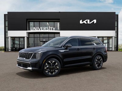 2026 Kia Sorento EX
