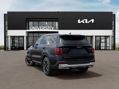 2026 Kia Sorento EX