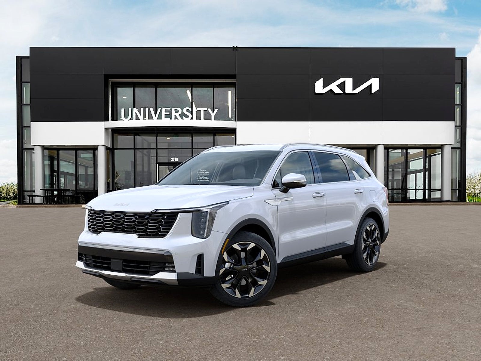 2026 Kia Sorento EX