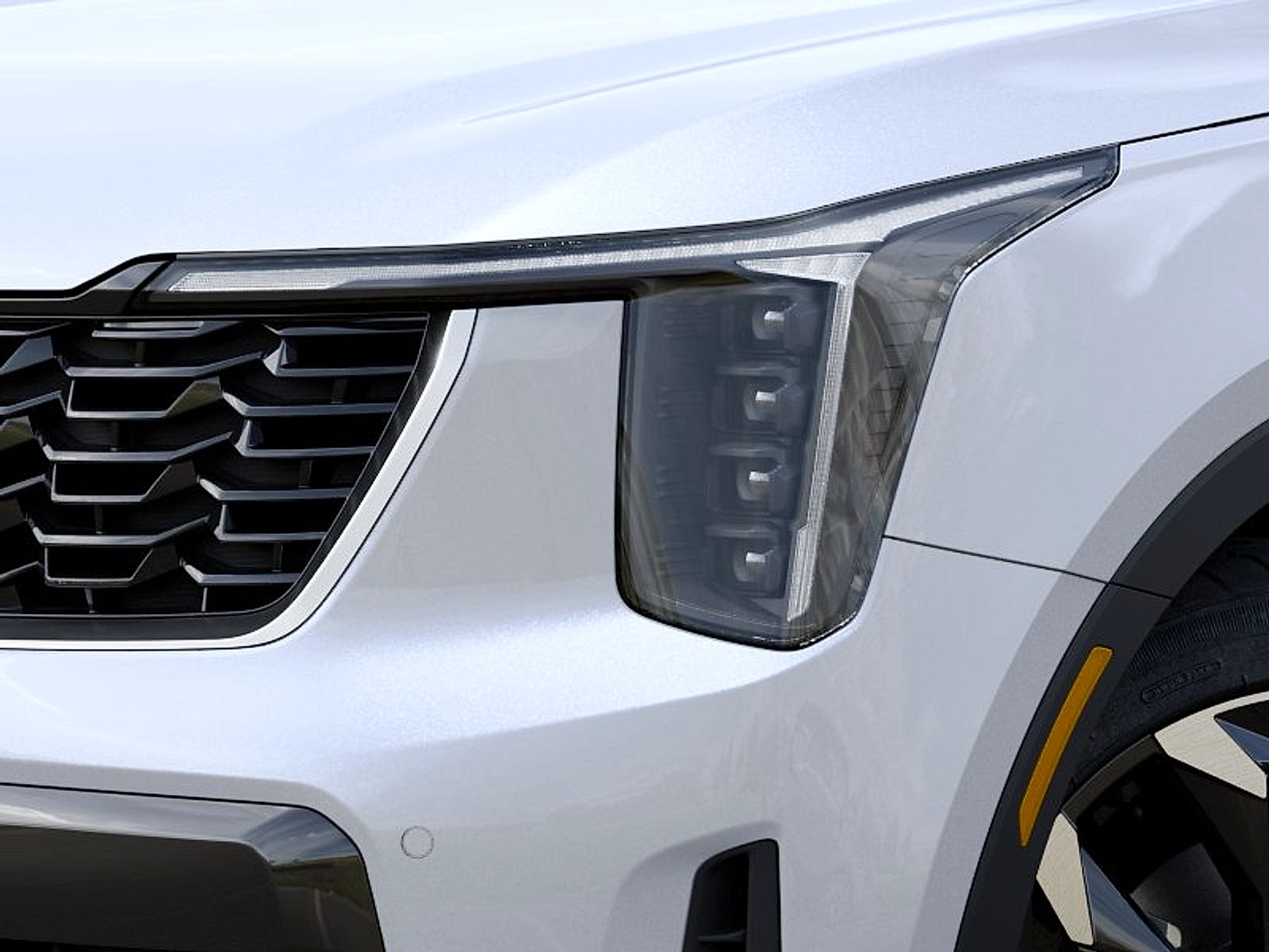 2026 Kia Sorento EX