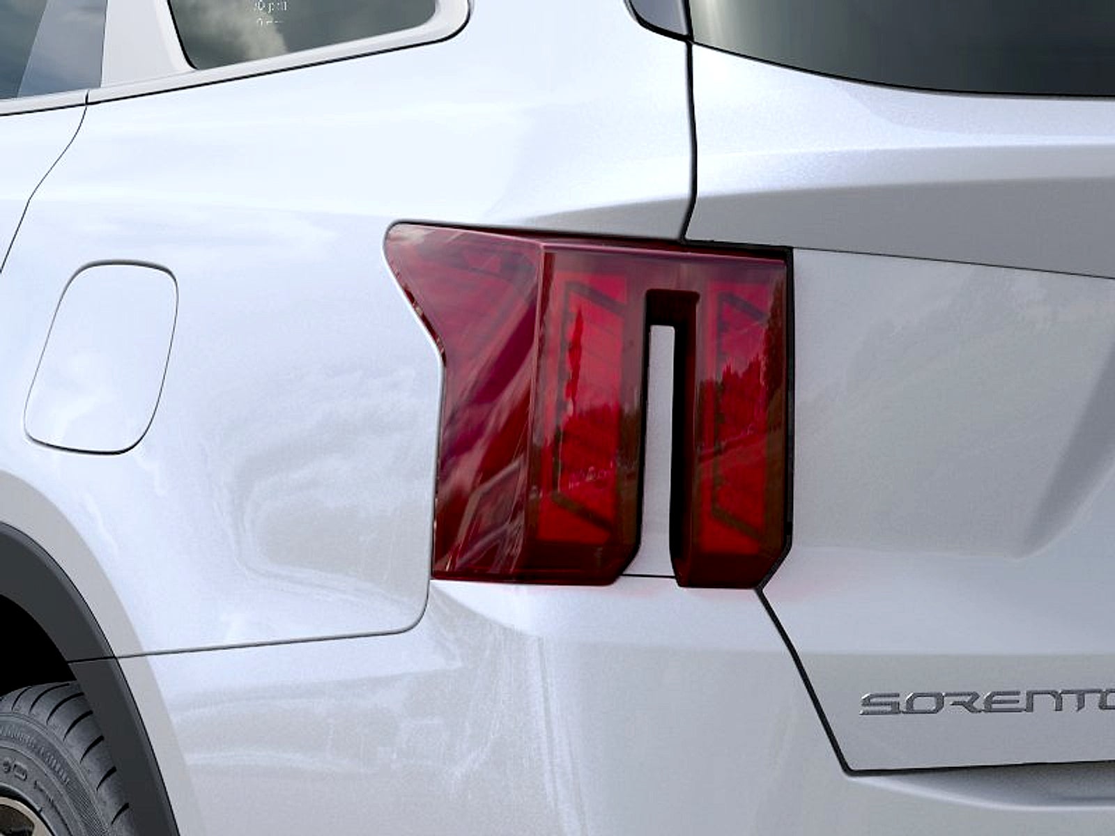 2026 Kia Sorento EX