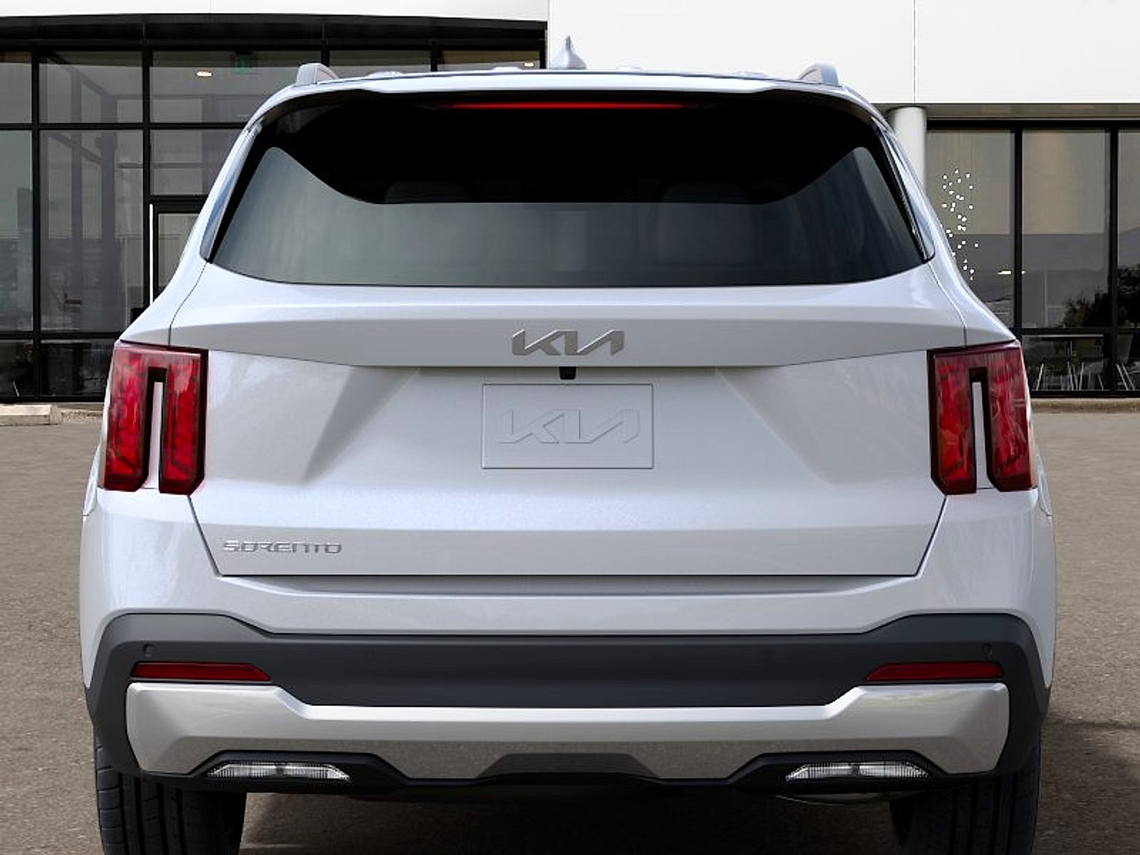 2026 Kia Sorento EX