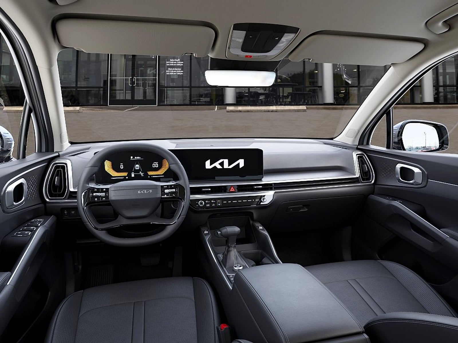 2026 Kia Sorento EX