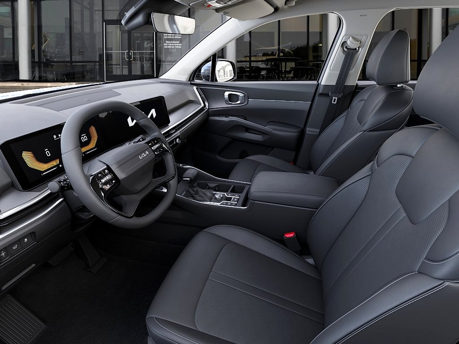 2026 Kia Sorento EX