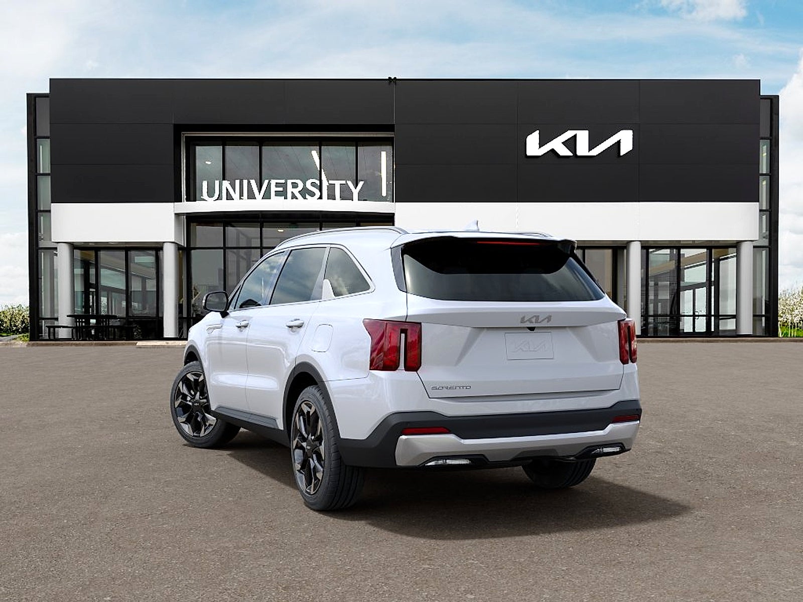 2026 Kia Sorento EX