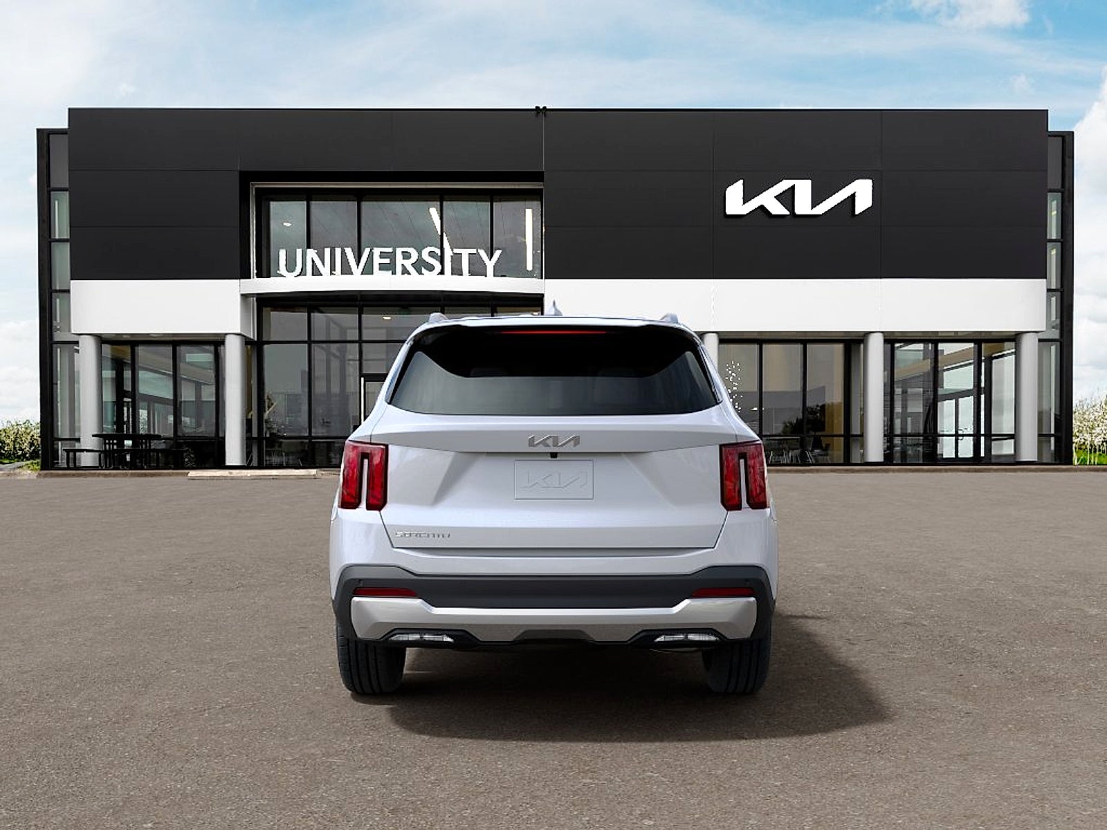 2026 Kia Sorento EX