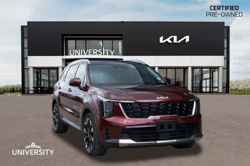 2025 Kia Sorento EX
