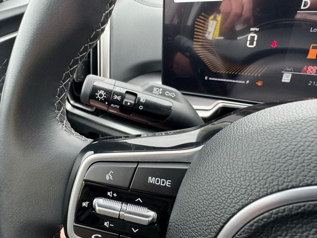 2025 Kia Sorento EX