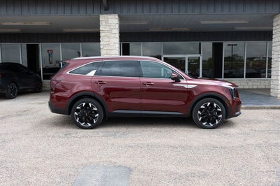 2025 Kia Sorento EX