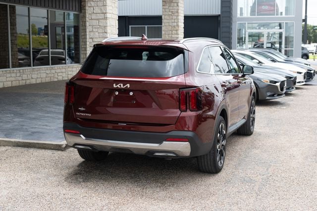 2025 Kia Sorento EX