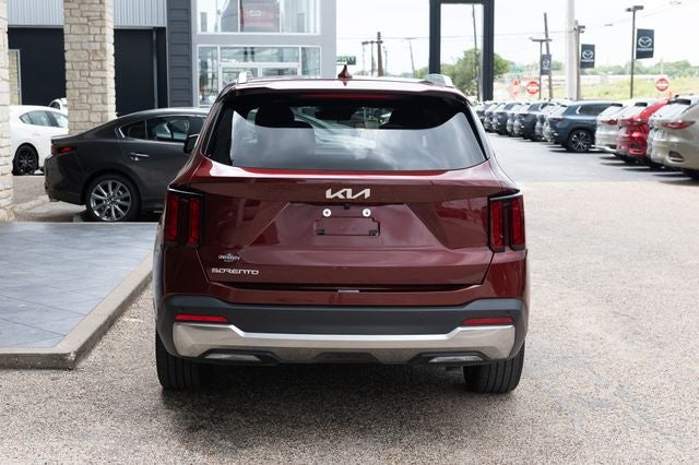2025 Kia Sorento EX