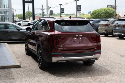 2025 Kia Sorento EX