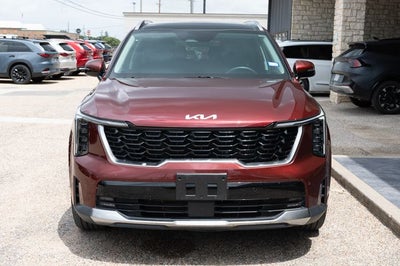 2025 Kia Sorento EX