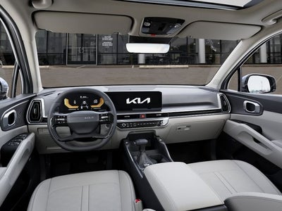 2026 Kia Sorento EX