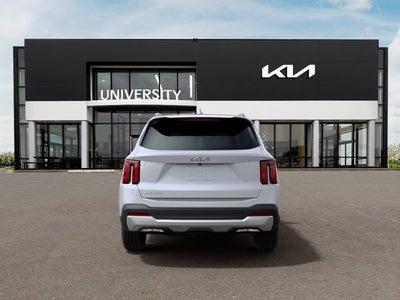 2026 Kia Sorento EX