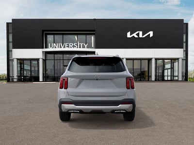 2026 Kia Sorento EX