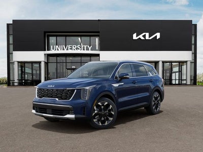 2026 Kia Sorento EX
