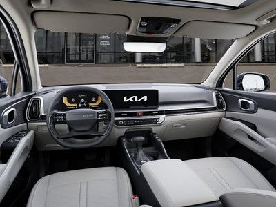 2026 Kia Sorento EX