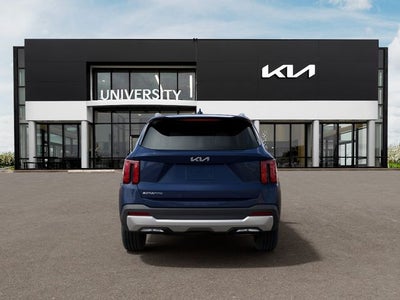 2026 Kia Sorento EX