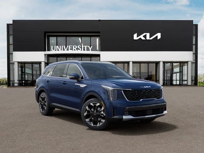 2026 Kia Sorento EX