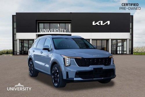 2025 Kia Sorento EX