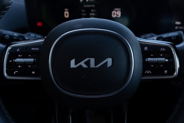2025 Kia Sorento EX