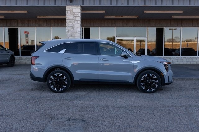 2025 Kia Sorento EX