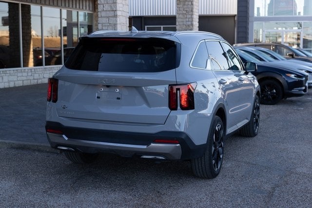 2025 Kia Sorento EX