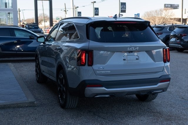 2025 Kia Sorento EX