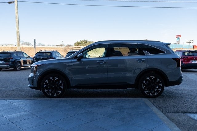 2025 Kia Sorento EX