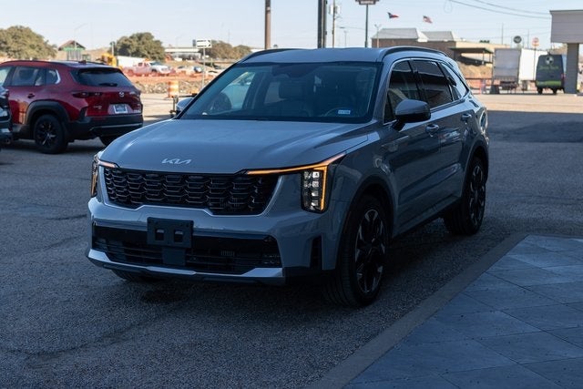 2025 Kia Sorento EX