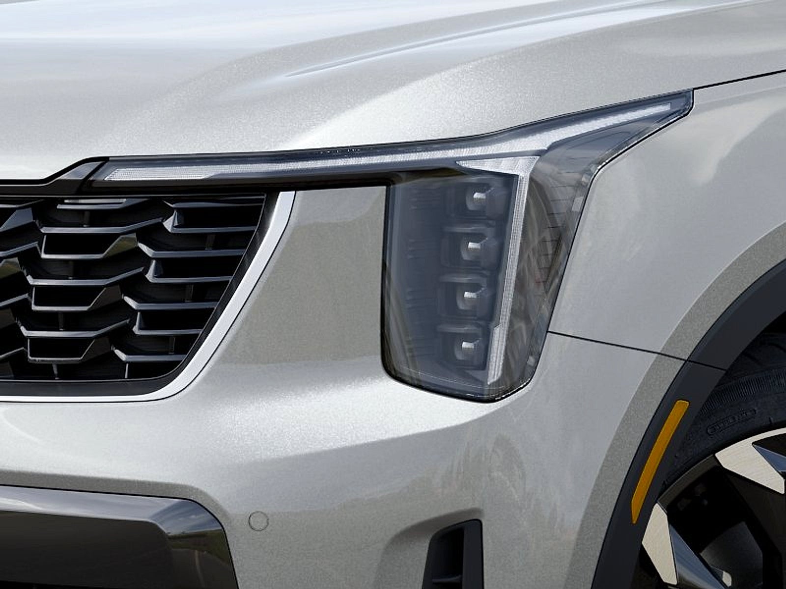 2026 Kia Sorento EX