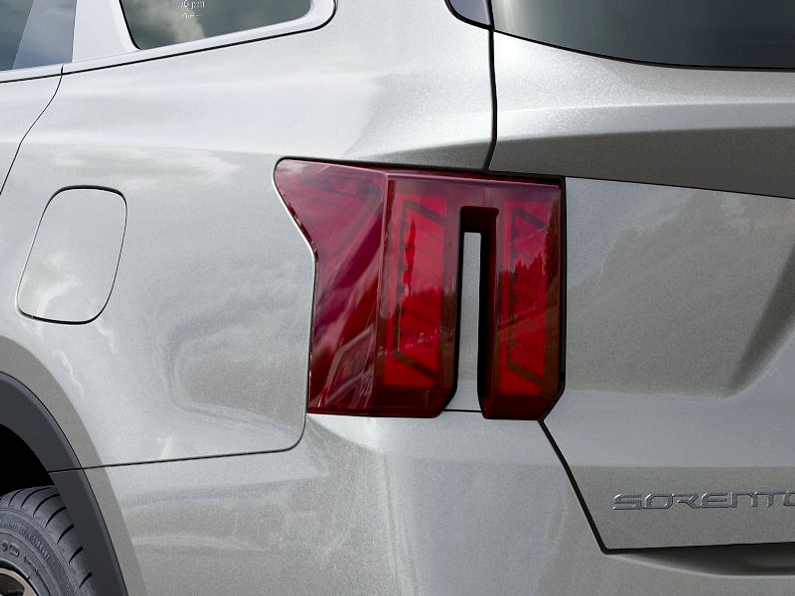 2026 Kia Sorento EX