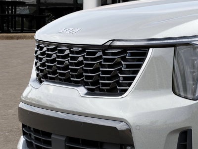 2026 Kia Sorento EX