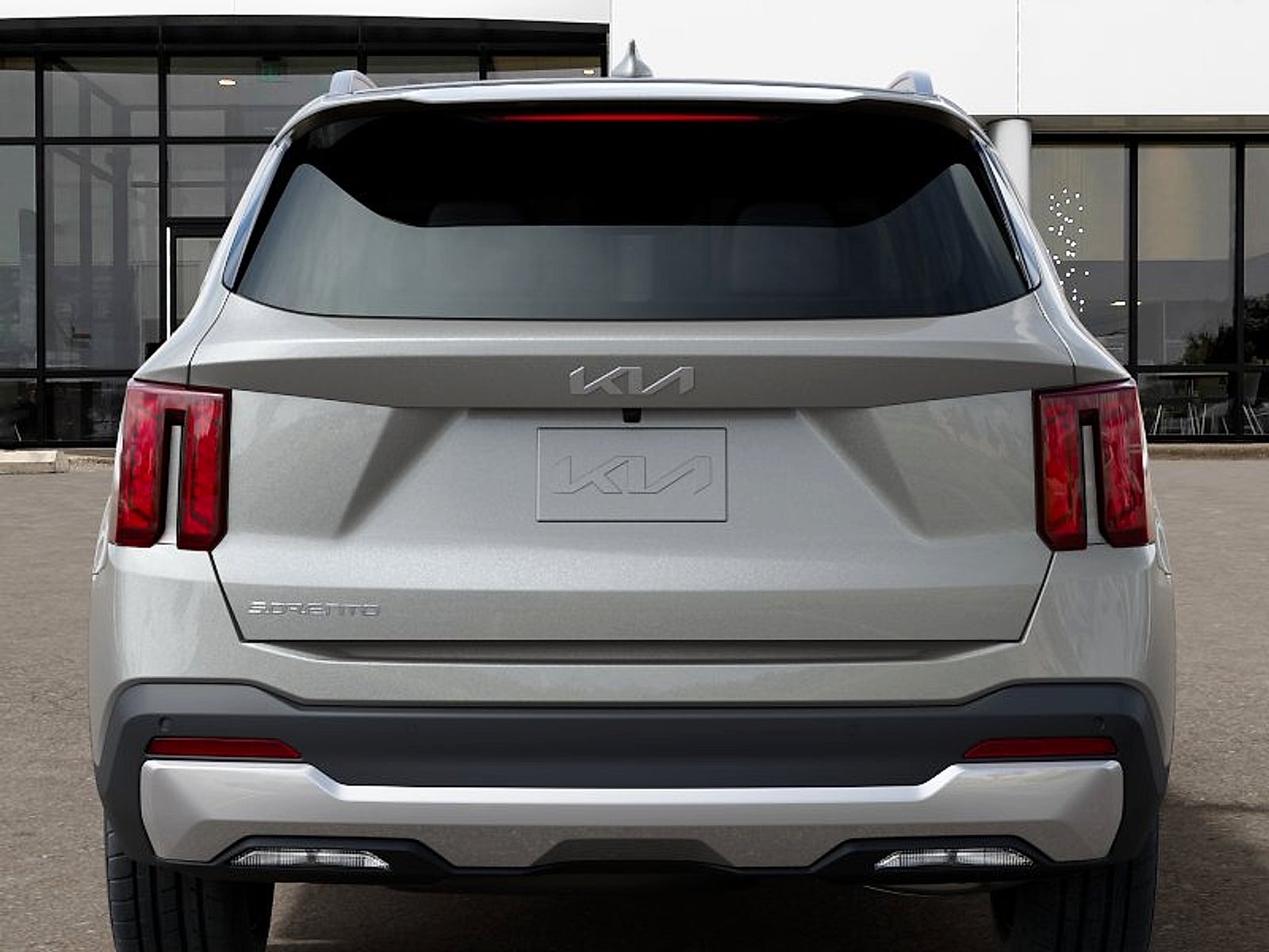 2026 Kia Sorento EX