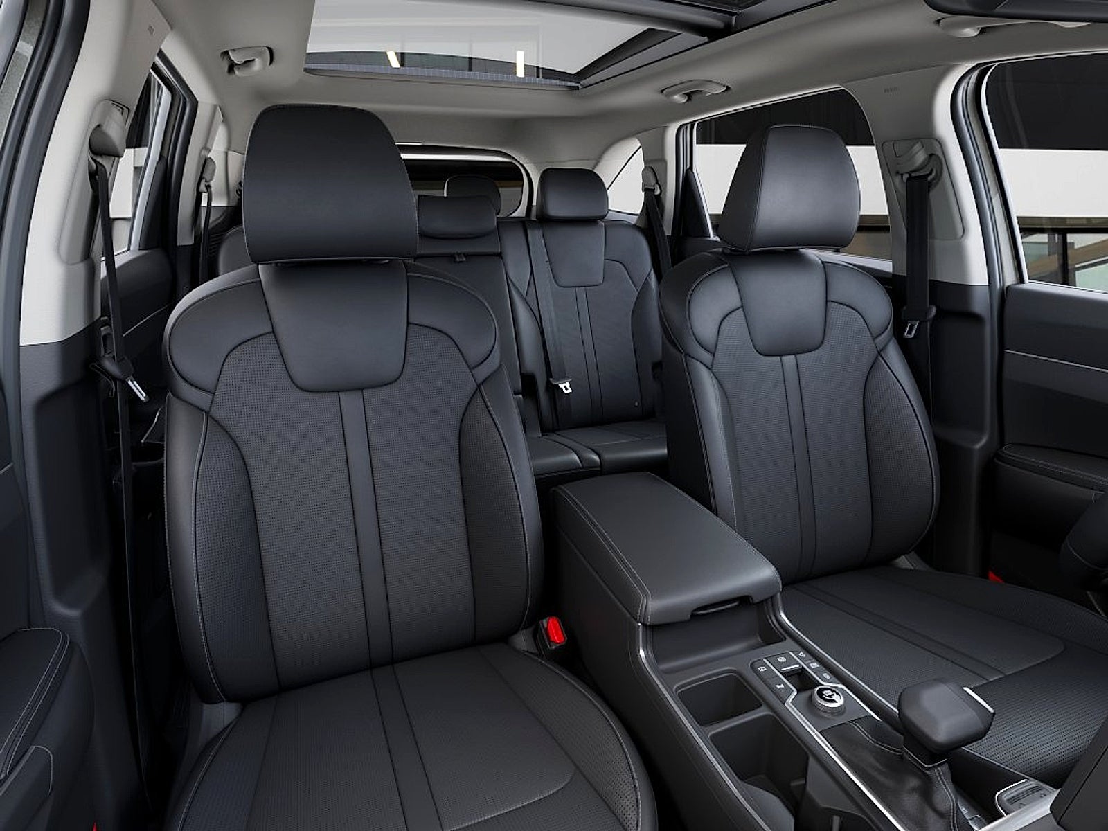 2026 Kia Sorento EX