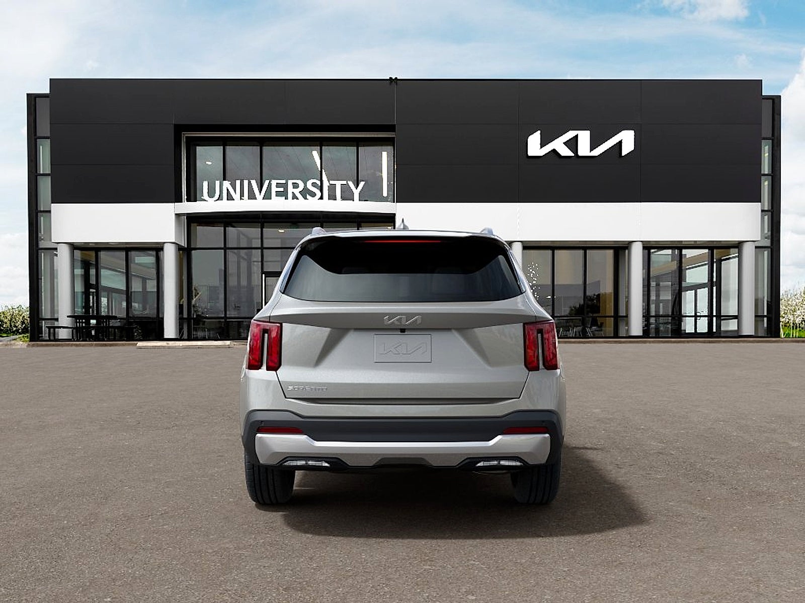 2026 Kia Sorento EX