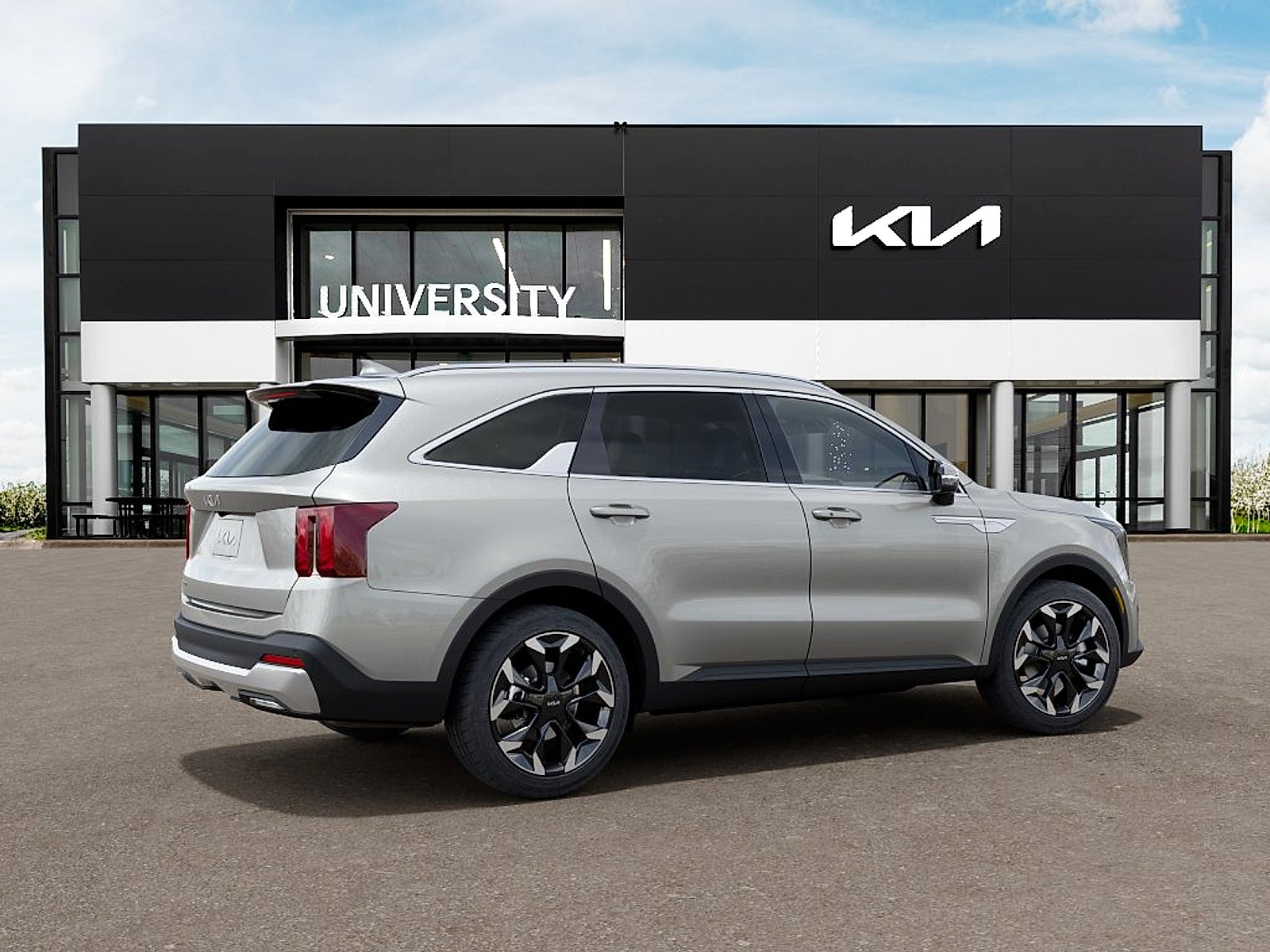 2026 Kia Sorento EX