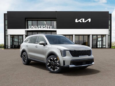 2026 Kia Sorento EX