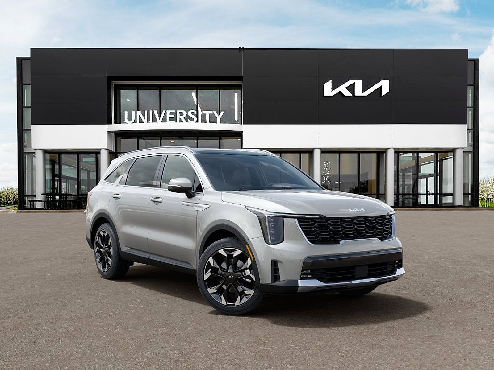 2026 Kia Sorento EX
