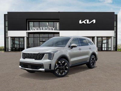 2026 Kia Sorento EX