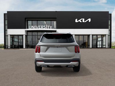 2026 Kia Sorento EX
