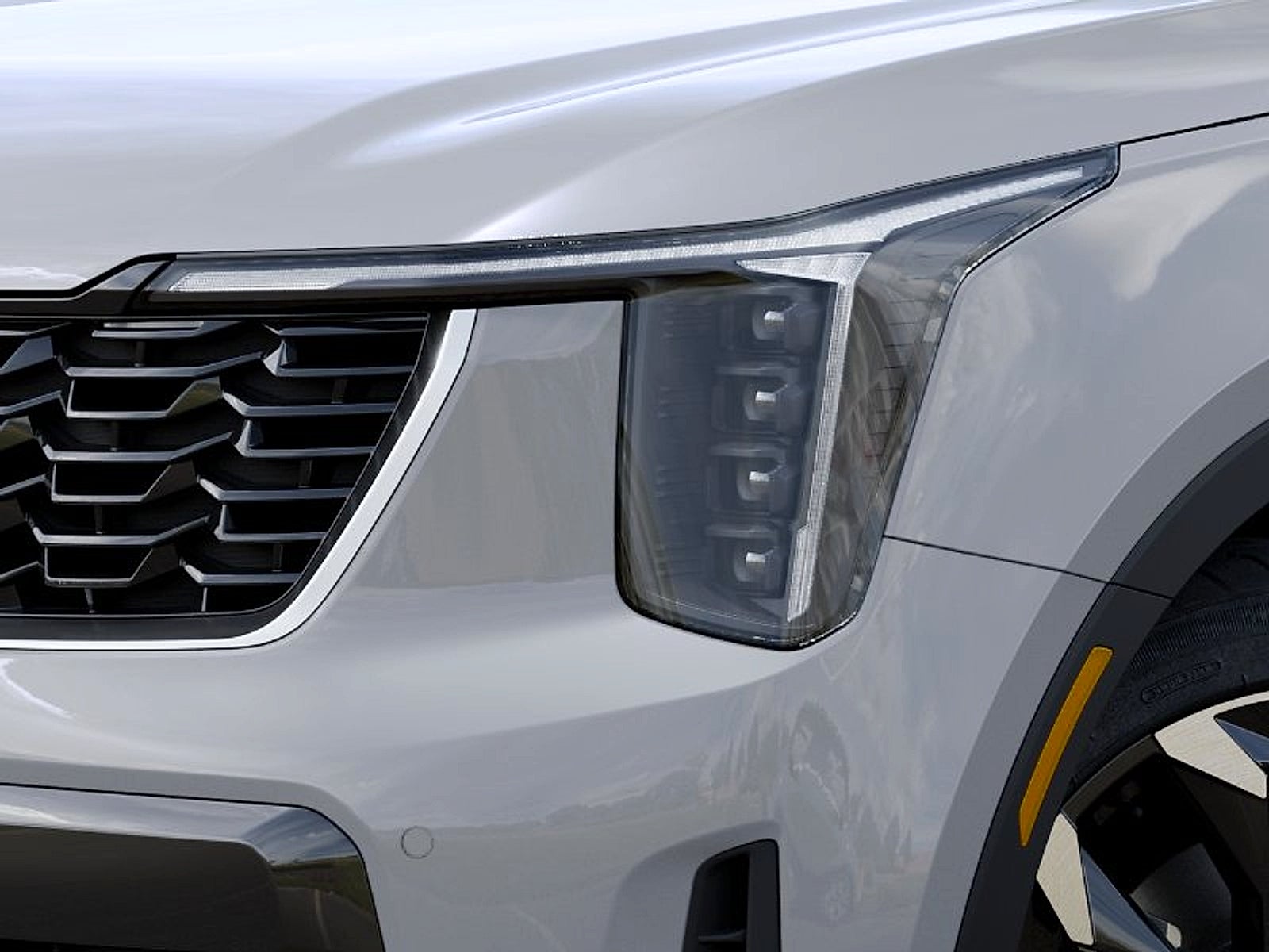 2026 Kia Sorento EX