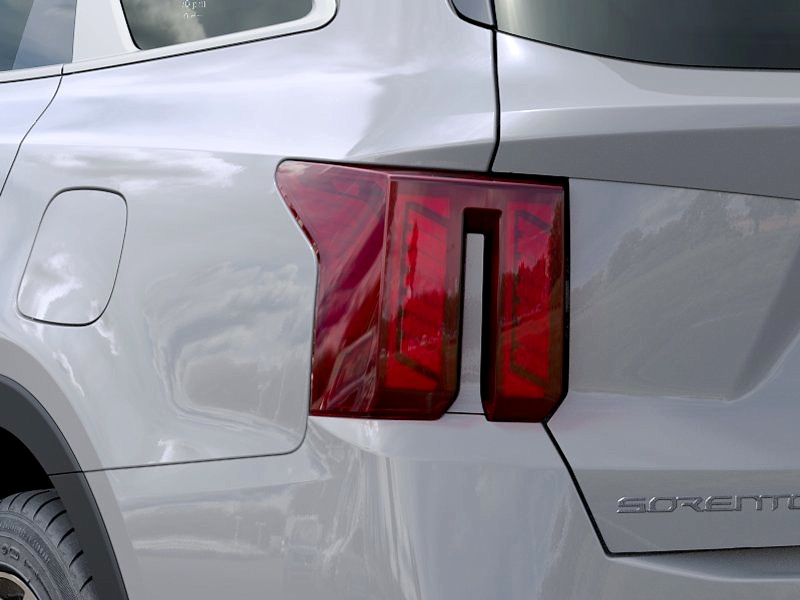 2026 Kia Sorento EX