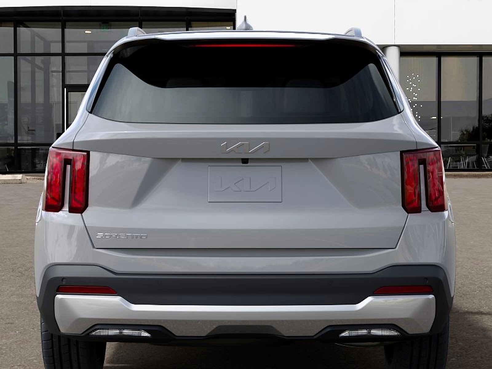 2026 Kia Sorento EX