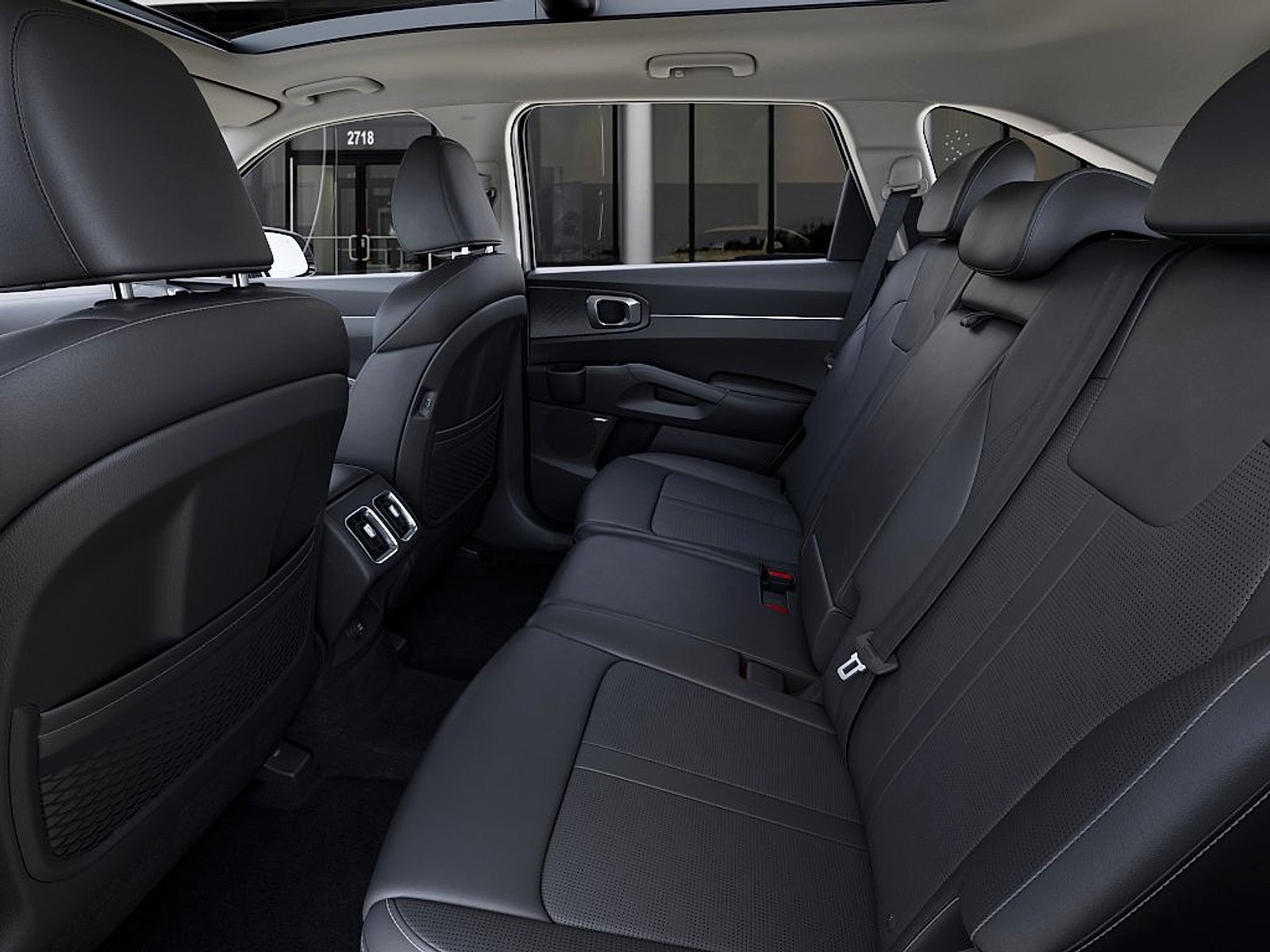 2026 Kia Sorento EX