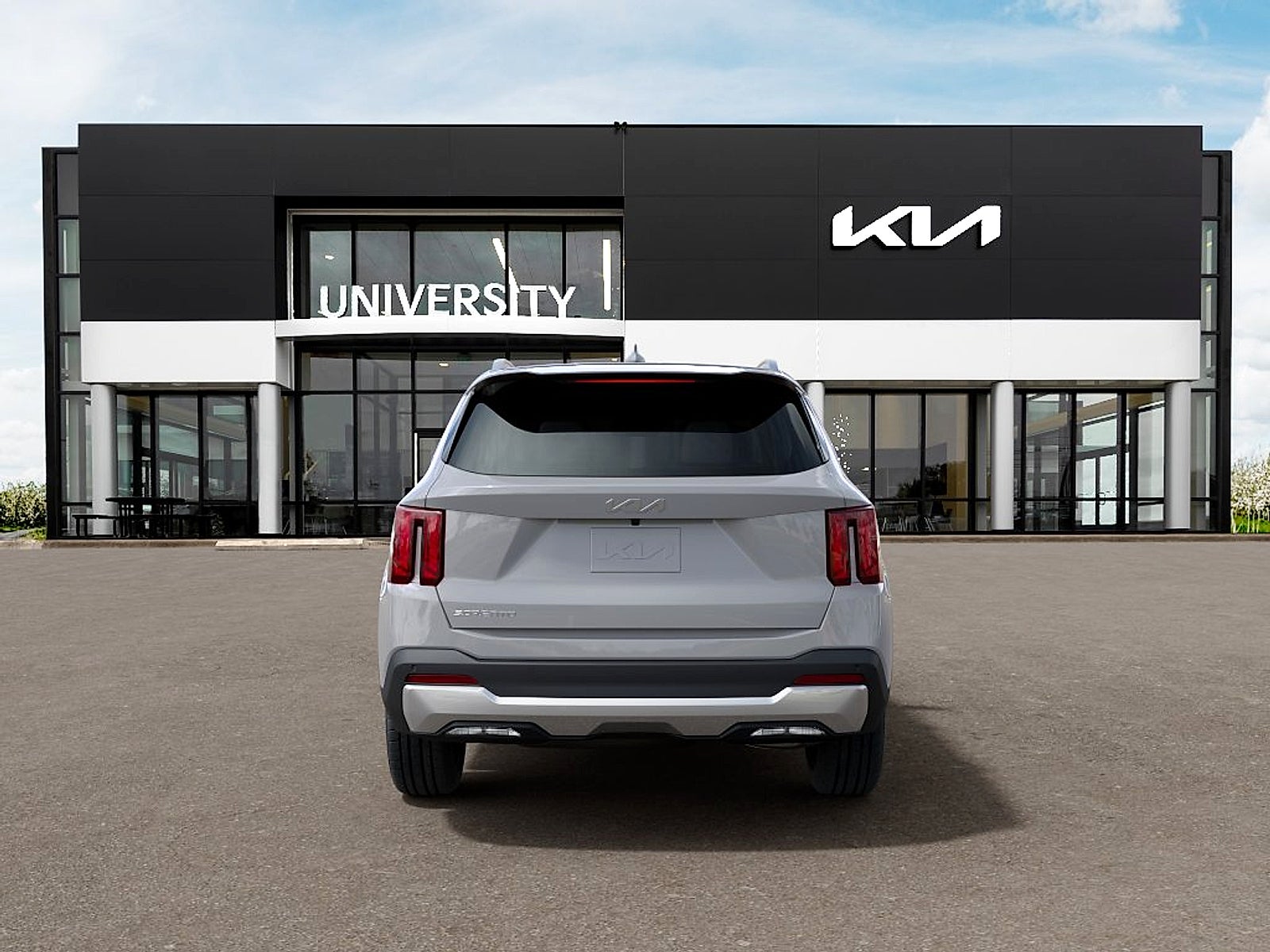 2026 Kia Sorento EX