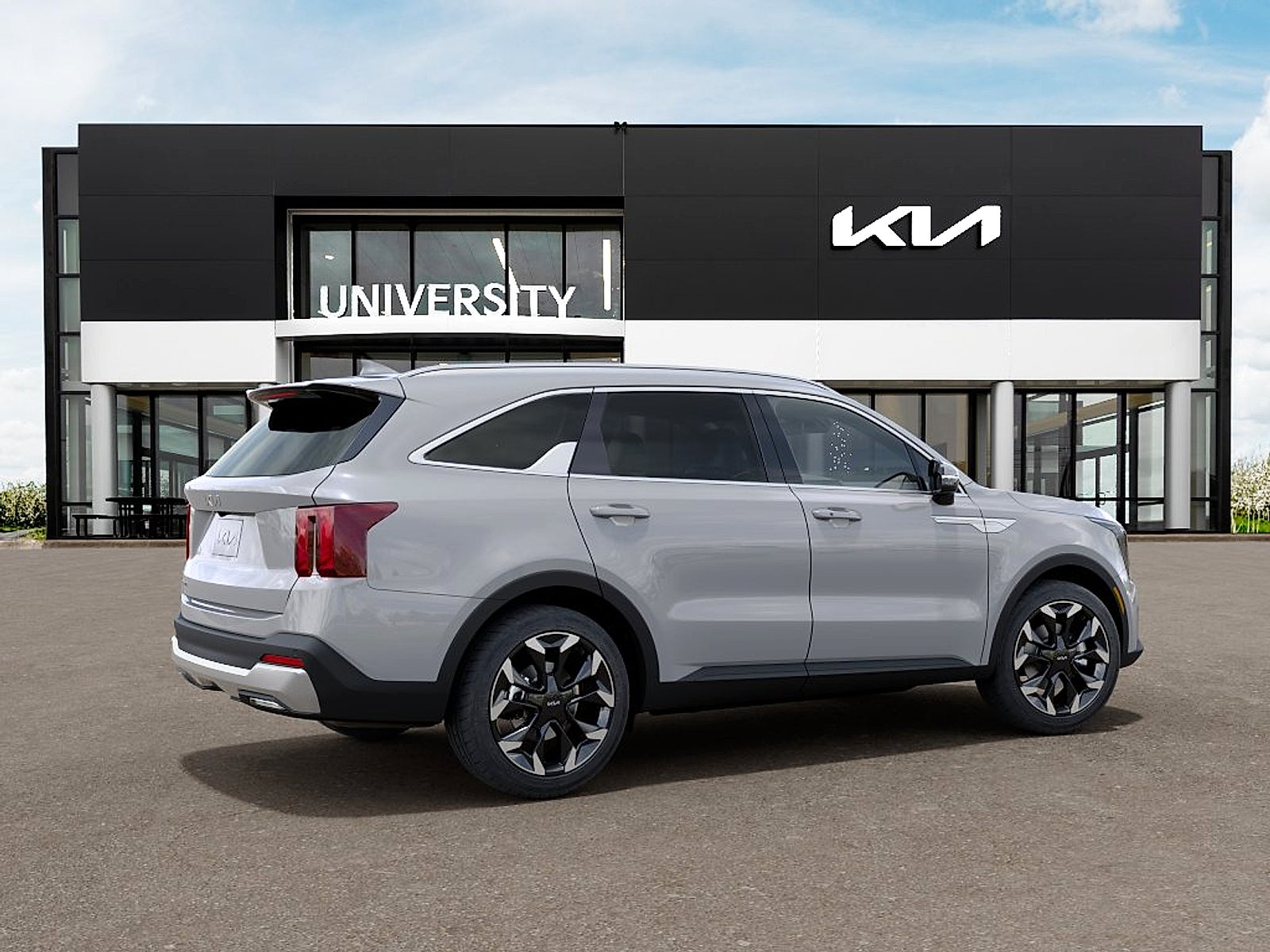 2026 Kia Sorento EX
