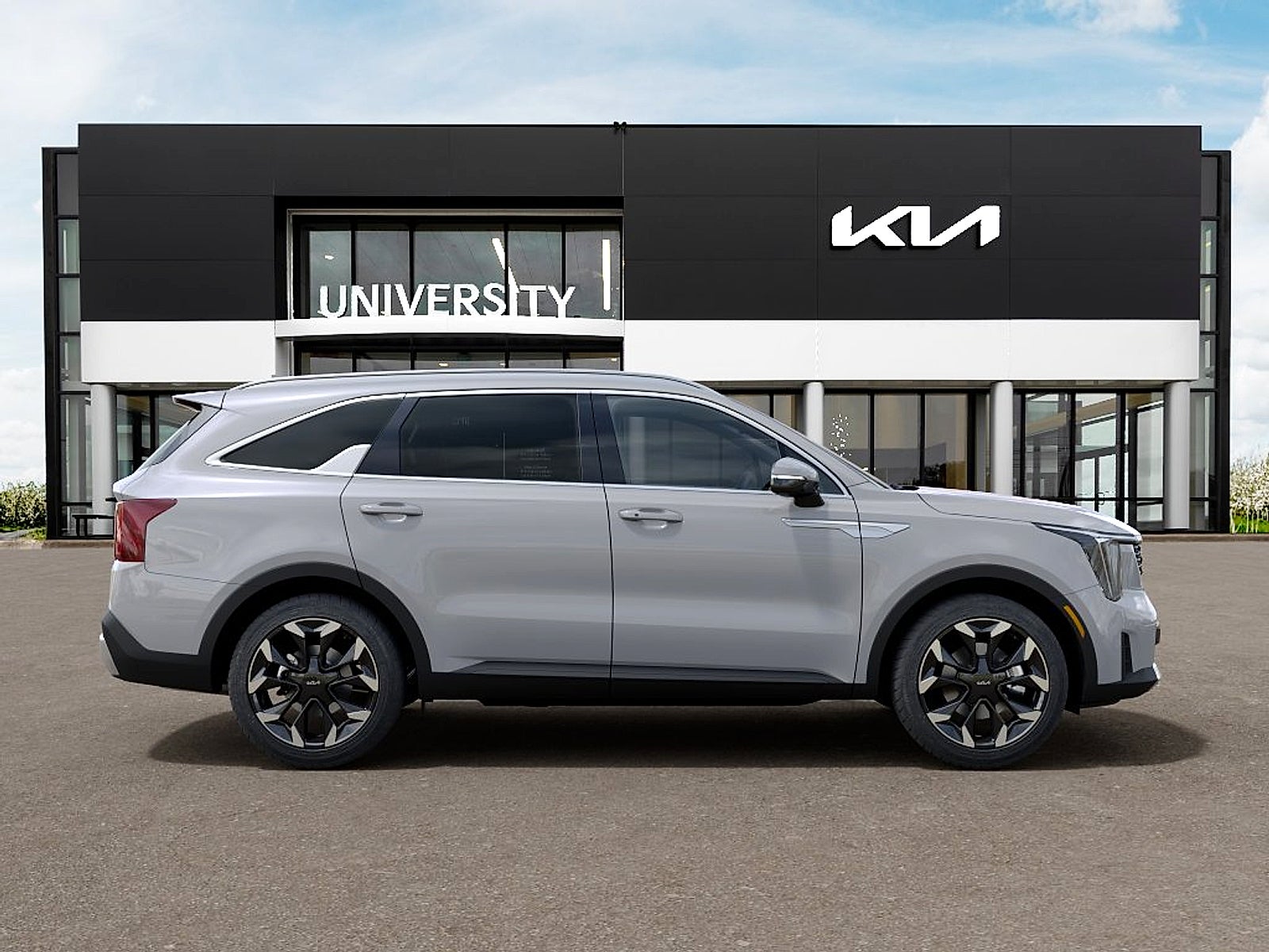 2026 Kia Sorento EX