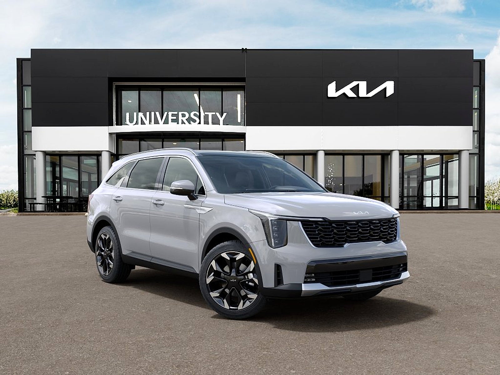 2026 Kia Sorento EX